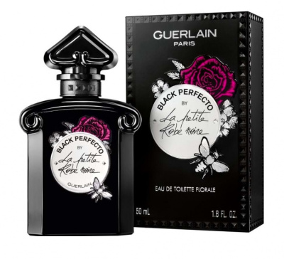 духи Guerlain La Petite Robe Noire Black Perfecto Florale Eau de Toilette