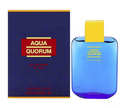 духи Antonio Puig Aqua Quorum