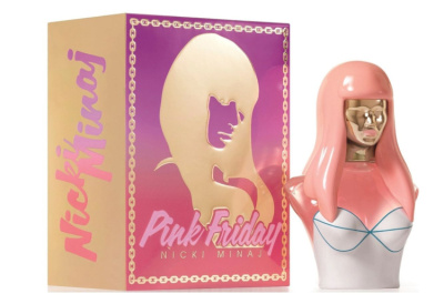 духи Nicki Minaj Pink Friday