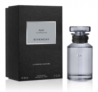 духи Givenchy Les Creations Couture Play For Him Leather Edition