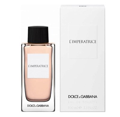 духи Dolce & Gabbana №3 L'Imperatrice