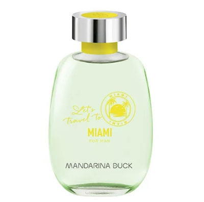 духи Mandarina Duck Let`s Travel To Miami For Men