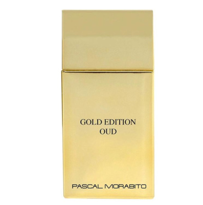 духи Pascal Morabito Gold Edition Oud