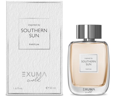 духи Exuma Parfums Southern Sun