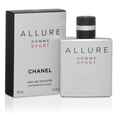 духи Chanel Allure Homme Sport