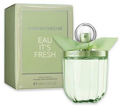 Women Secret Eau It's Fresh