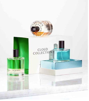 духи Zarkoperfume Cloud Collection 3