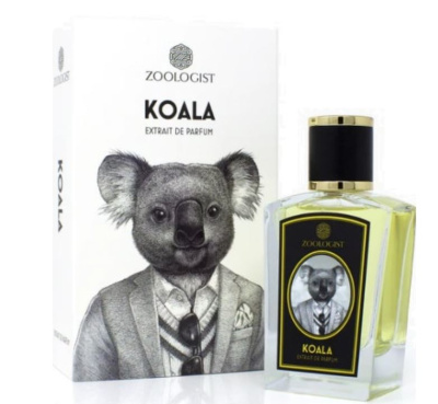 духи Zoologist Koala
