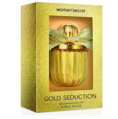 духи Women Secret Gold Seduction