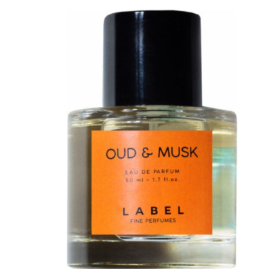 духи Label Oud & Musk