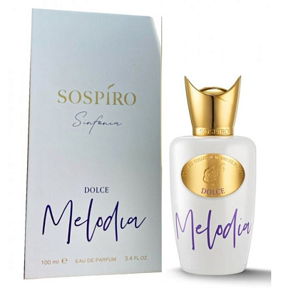 Sospiro Perfumes Dolce Melodia