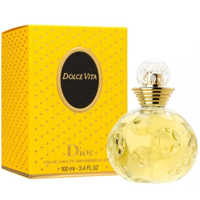 духи Christian Dior Dolce Vita