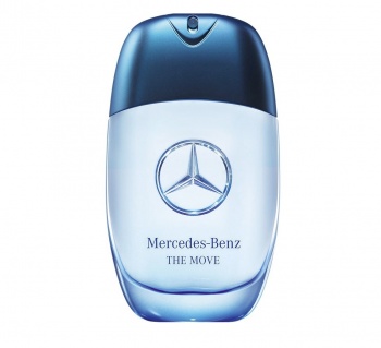 Mercedes benz The Move